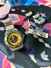 Sector Expander quartz