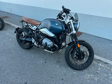 Bmw R NineT SCRAMBLER