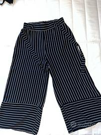 Pantalone a gamba larga leggeri