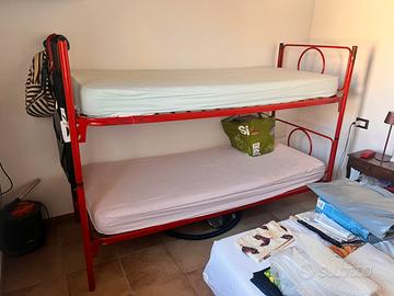 Letto a castello