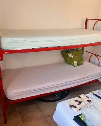 Letto a castello