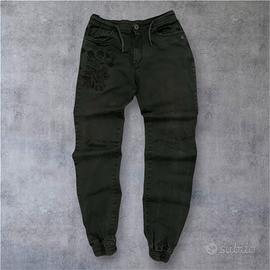 Pantaloni Scorpion Bay neri