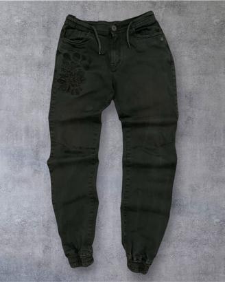 Pantaloni Scorpion Bay neri