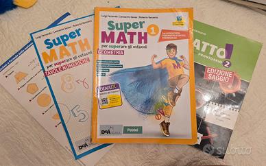 Super Math 1