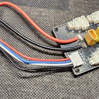 Scheda ricarica parallela batterie LiPo - Imax B6