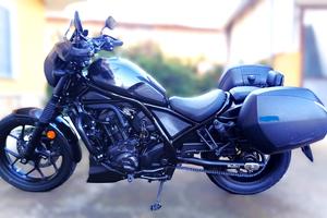 Honda CMX 1100 Rebel - 2022 - Super Accessoriata