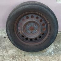 cerchi in ferro da 16