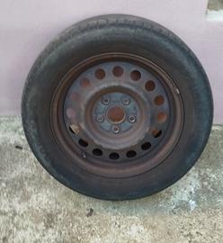 cerchi in ferro da 16