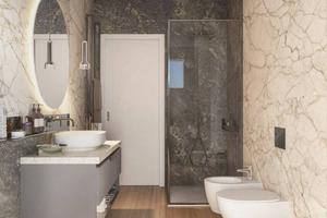 Appartamento di 55 m² con 2 locali e box auto a Me