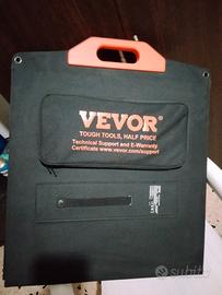 Vevor pannello solare portatile da 200w
