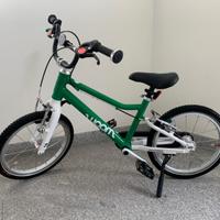 Woom 3 - Bicicletta bambino 16 pollici