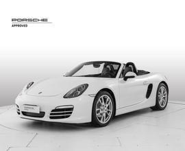 PORSCHE Boxster (981) - Boxster 2.7