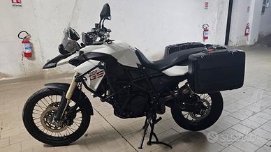 BMW F800GS 2015  accessoriata