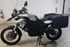 BMW F800GS 2015  accessoriata