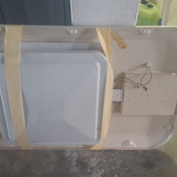 Oblò per camper rimor superbrig 678