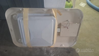 Oblò per camper rimor superbrig 678