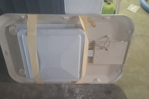 Oblò per camper rimor superbrig 678