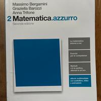 Matematica azzurro 2