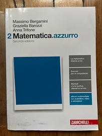 Matematica azzurro 2