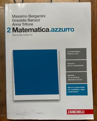 Matematica azzurro 2