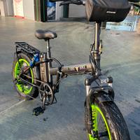Bicicletta elettrica Fatbike 1000w