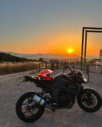 Kawasaki z750 (2008) (A2)