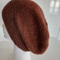 berretto unisex fatto a mano in lana 