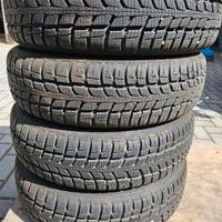 Gomme per Agila 1° serie