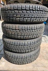 Gomme per Agila 1° serie