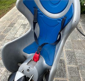 seggiolino bici bambini