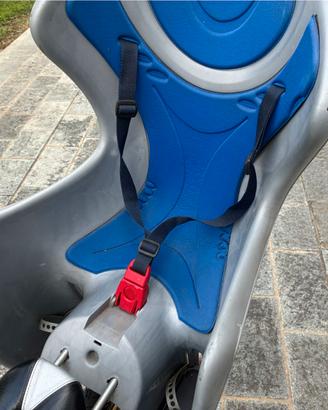 seggiolino bici bambini