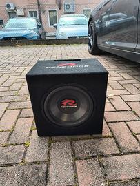 subwoofer Renegade rxv1000