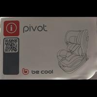 Seggiolino auto Pivot BeCool Isofix-Gruppo 0/1/2/3