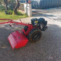 Motocoltivatore Pasquali Tipo 590