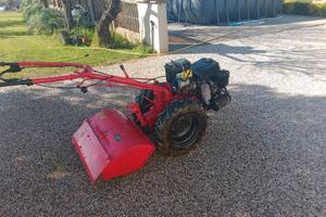 Motocoltivatore Pasquali Tipo 590