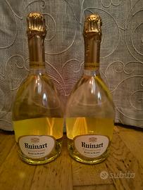 Champagne  Ruinart Blanc de  Blanc 