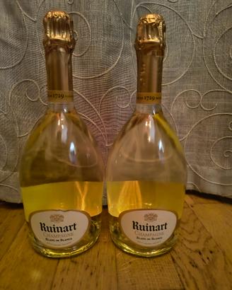 Champagne  Ruinart Blanc de  Blanc 