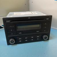 Autoradio con lettore cd per VW T5