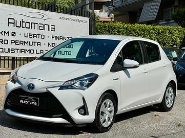 Toyota Yaris 1.5 Hybrid 5 porte Business UNICO PRO