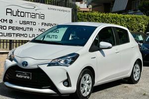 Toyota Yaris 1.5 Hybrid 5 porte Business UNICO PRO