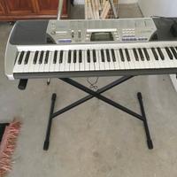 Tastiera elettrica Casio