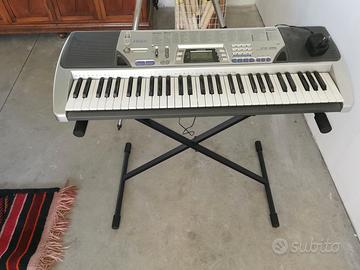 Tastiera elettrica Casio