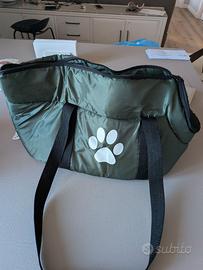 Trasportino/borsa per cani/gatti