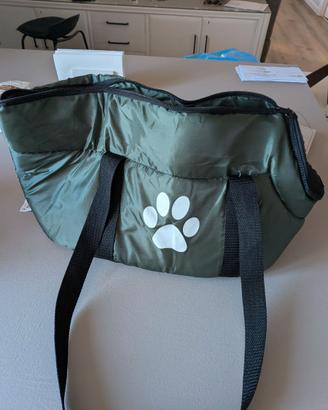 Trasportino/borsa per cani/gatti