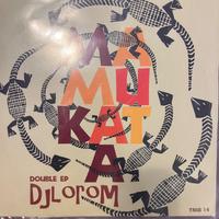 Vinili afro tribal Italia,Yano,egger..