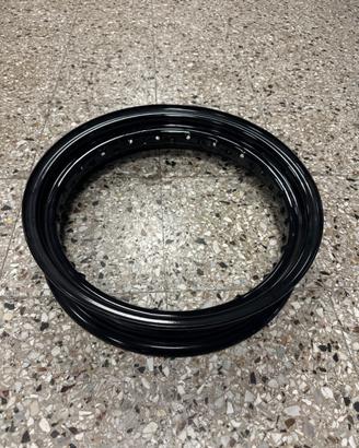 Cerchio 40 fori Harley Davidson