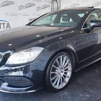 Mercedes Classe CLS 250 d Premium Force 4matic aut