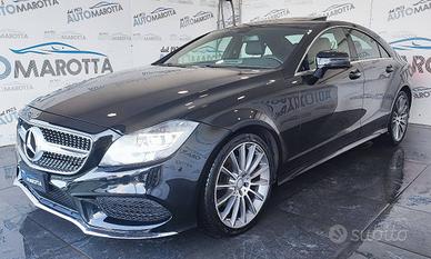 Mercedes Classe CLS 250 d Premium Force 4matic aut