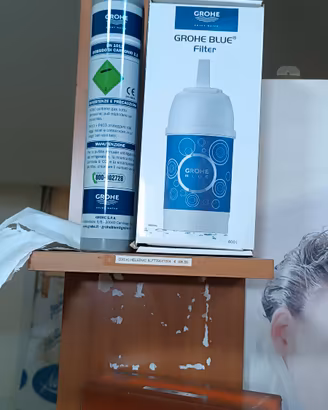 filtro grohe 