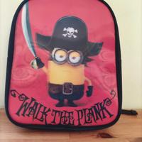 zainetto minion pirata